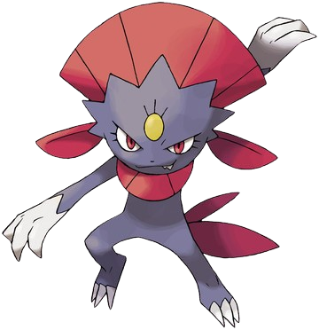 Weavile
